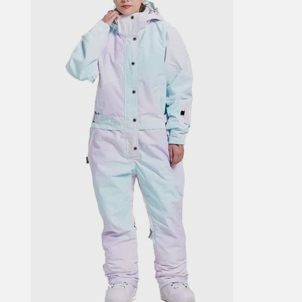 Women's Pastel Jumpsuit